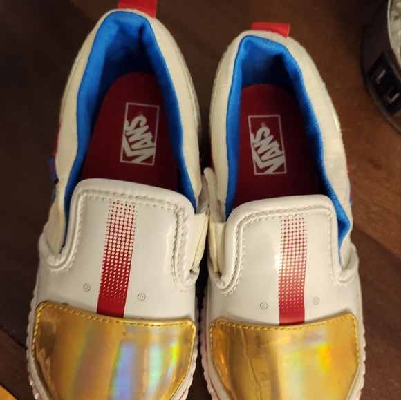 Toddler Vans Slip On Sneaker - Picture 3 of 6